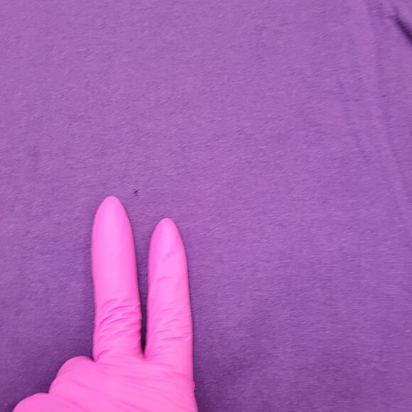 Vintage 80s Jerzees Shirt Medium 20x26 Martins-Ferry School - Picture 11 of 13